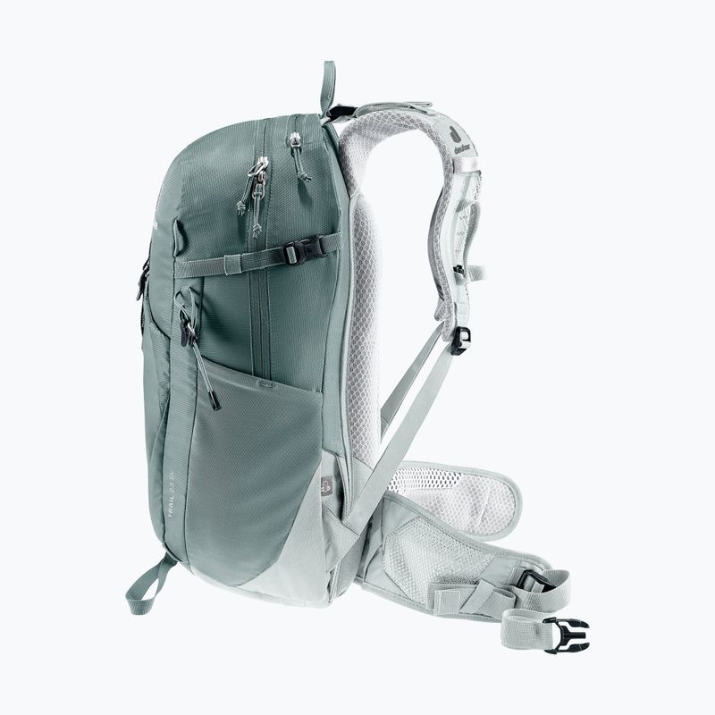 Rucsac pentru drumeții pentru femei deuter Trail 23 l SL teal/tin 6