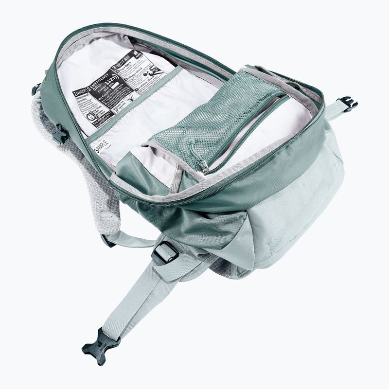 Rucsac pentru drumeții pentru femei deuter Trail 23 l SL teal/tin 7