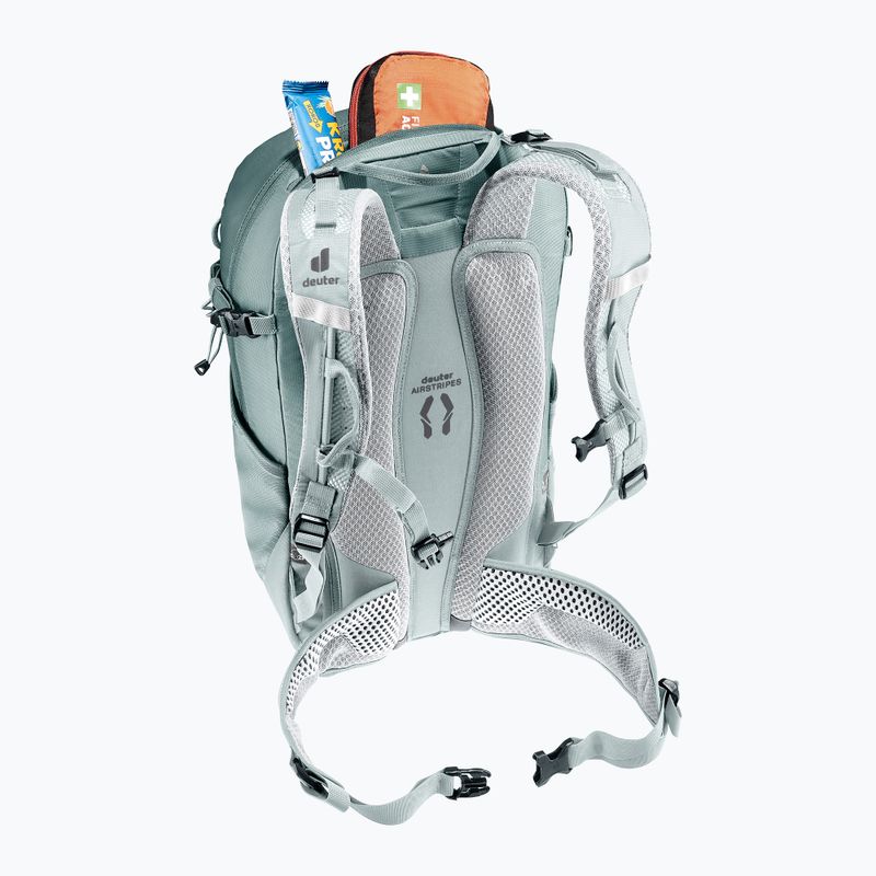 Rucsac pentru drumeții pentru femei deuter Trail 23 l SL teal/tin 11