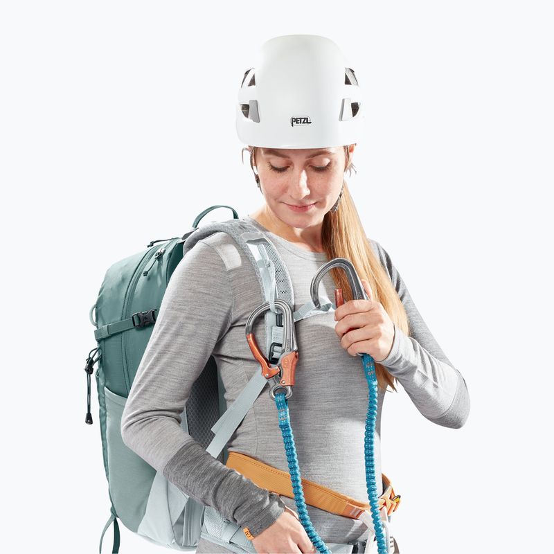 Rucsac pentru drumeții pentru femei deuter Trail 23 l SL teal/tin 12