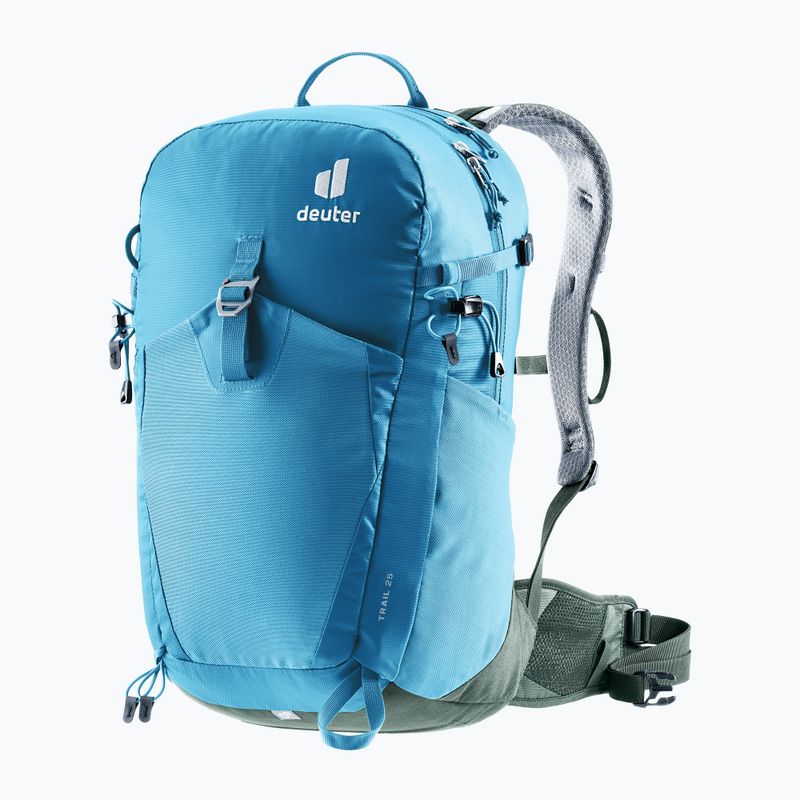 Rucsac de drumeție Deuter Trail 25 l wave/ivy 6