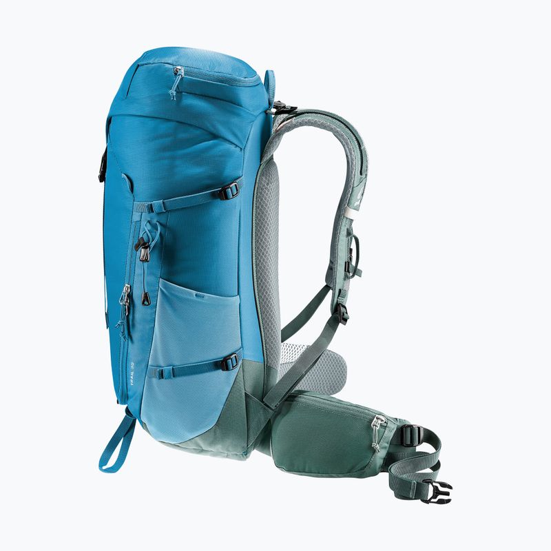 Rucsac pentru drumeții Deuter Trail 30 l wave/ivy 5