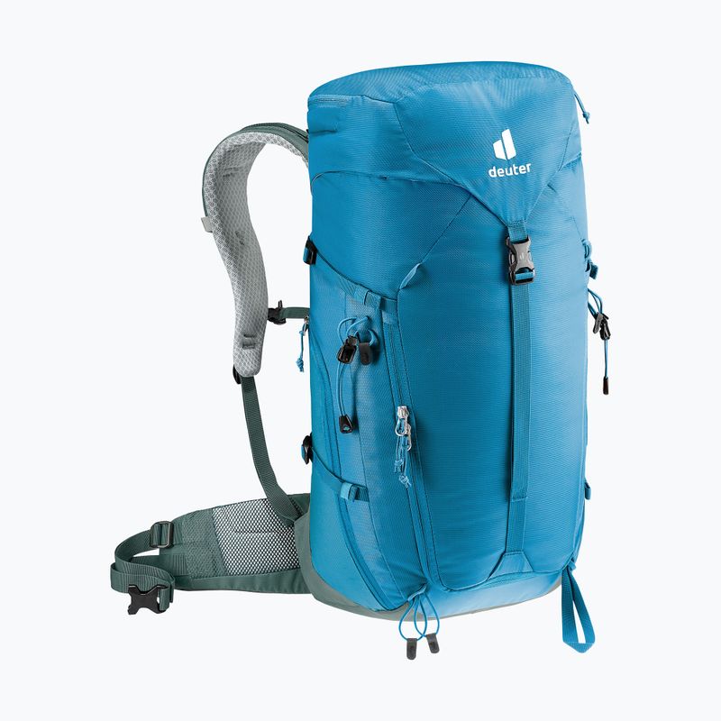 Rucsac pentru drumeții Deuter Trail 30 l wave/ivy 2