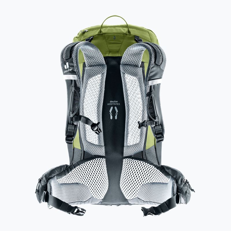 Rucsac turistic deuter Trail Pro 33 l meadow/graphite 3