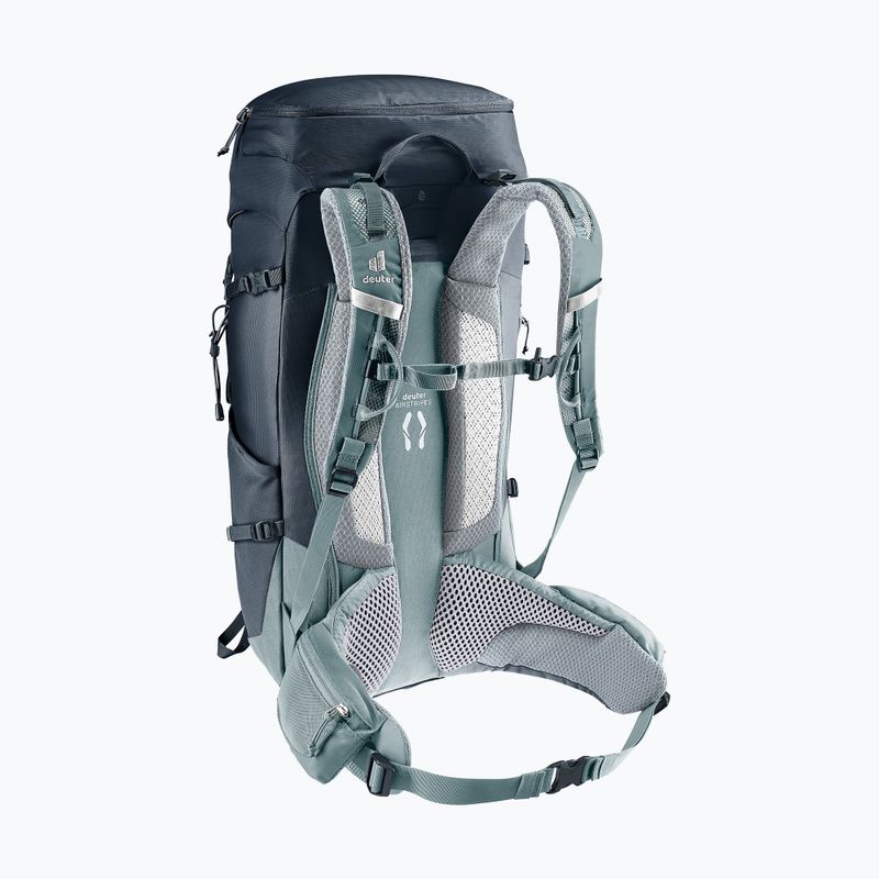 Rucsac turistic deuter Trail Pro 36 l black/shale 7