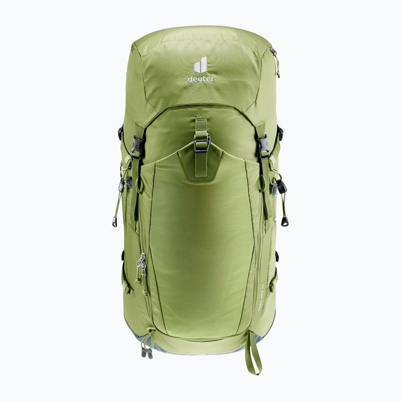 Rucsac turistic deuter Trail Pro 36 l meadow/graphite