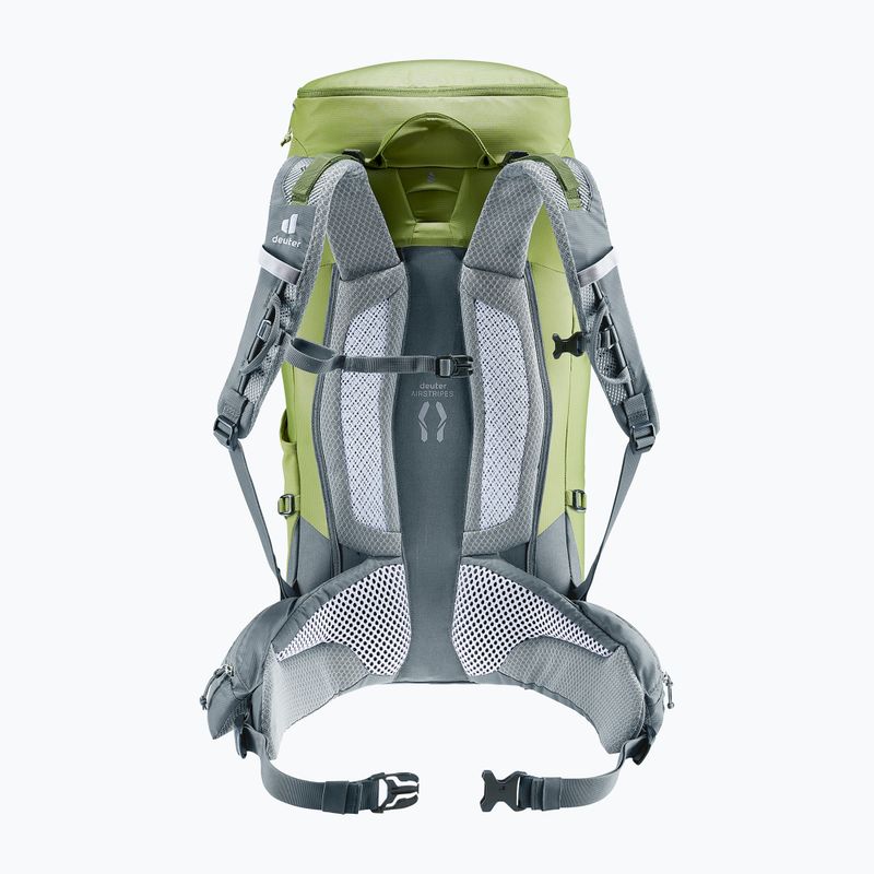 Rucsac turistic deuter Trail Pro 36 l meadow/graphite 3