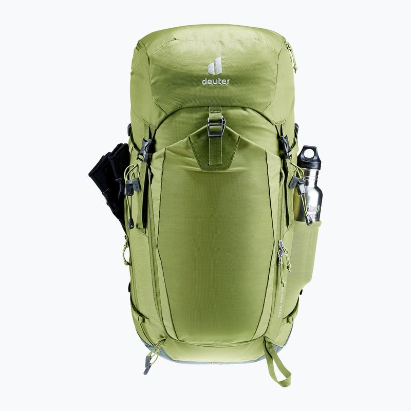 Rucsac turistic deuter Trail Pro 36 l meadow/graphite 5