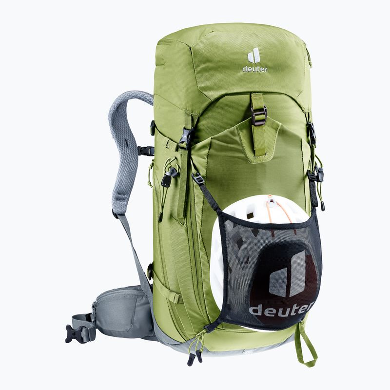 Rucsac turistic deuter Trail Pro 36 l meadow/graphite 11