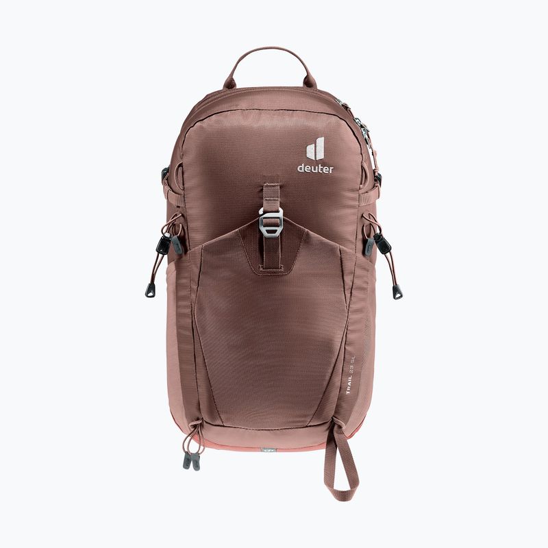 Rucsac pentru drumeții pentru femei deuter Trail 23 l SL stafide/caspia