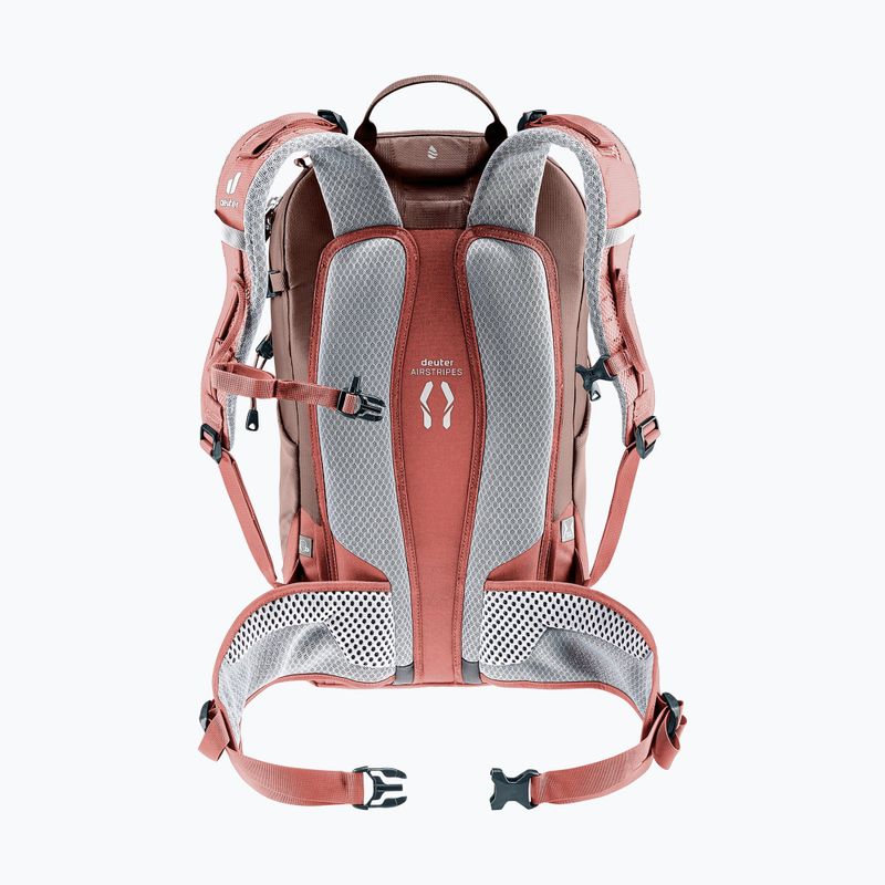 Rucsac pentru drumeții pentru femei deuter Trail 23 l SL stafide/caspia 3
