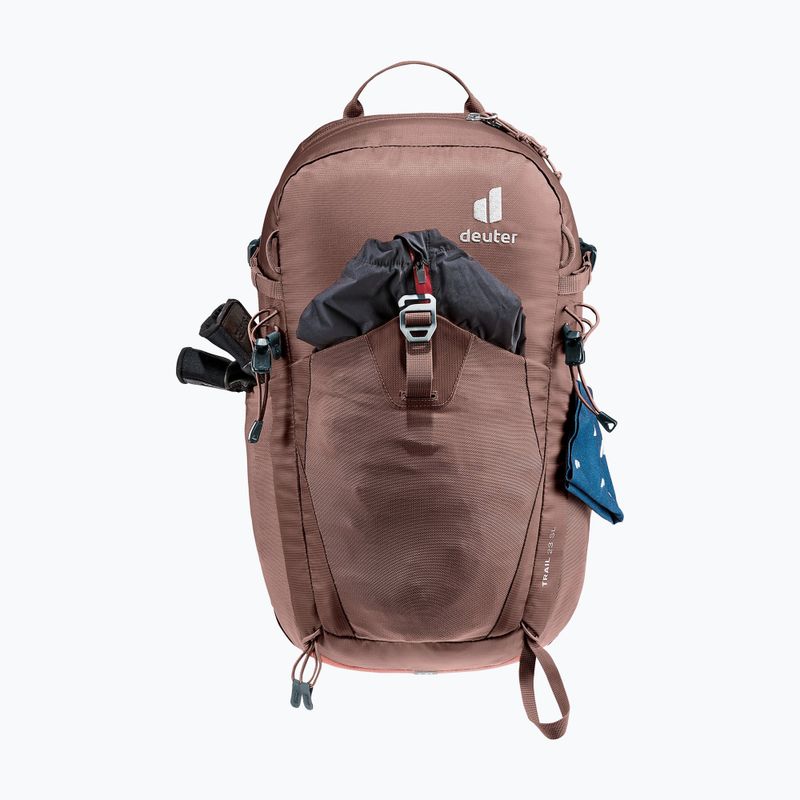 Rucsac pentru drumeții pentru femei deuter Trail 23 l SL stafide/caspia 7
