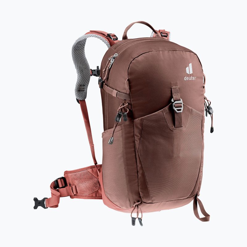 Rucsac pentru drumeții pentru femei deuter Trail 23 l SL stafide/caspia 2