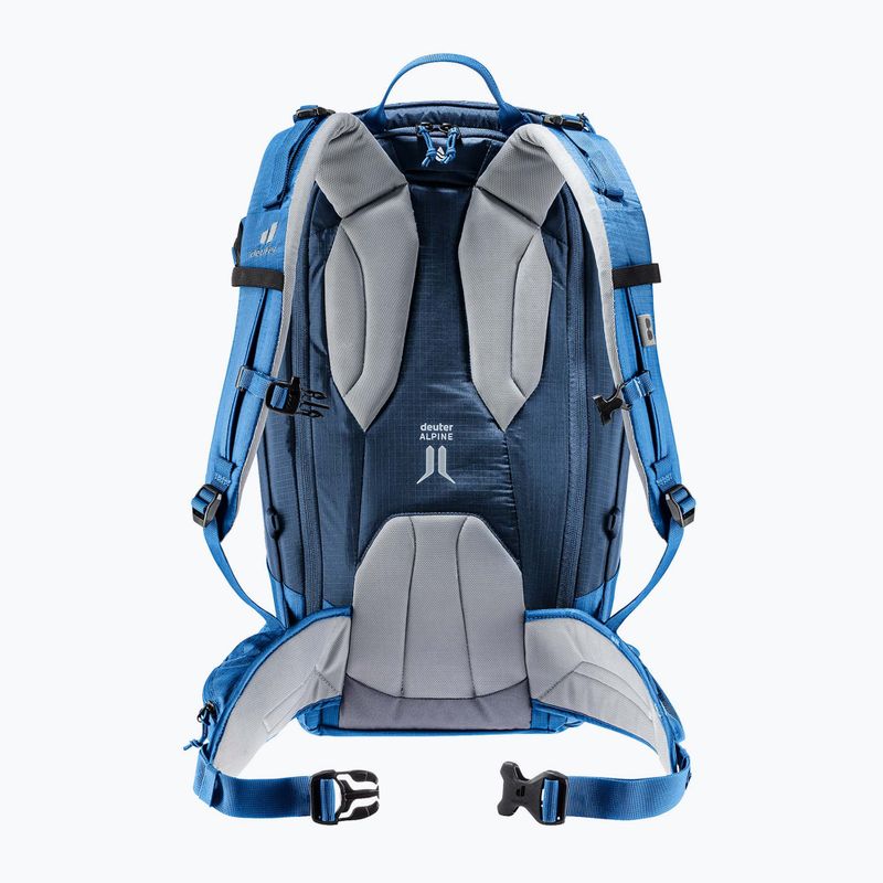 Rucsac de schi deuter Freerider 30 l neptune/ nightblue 3