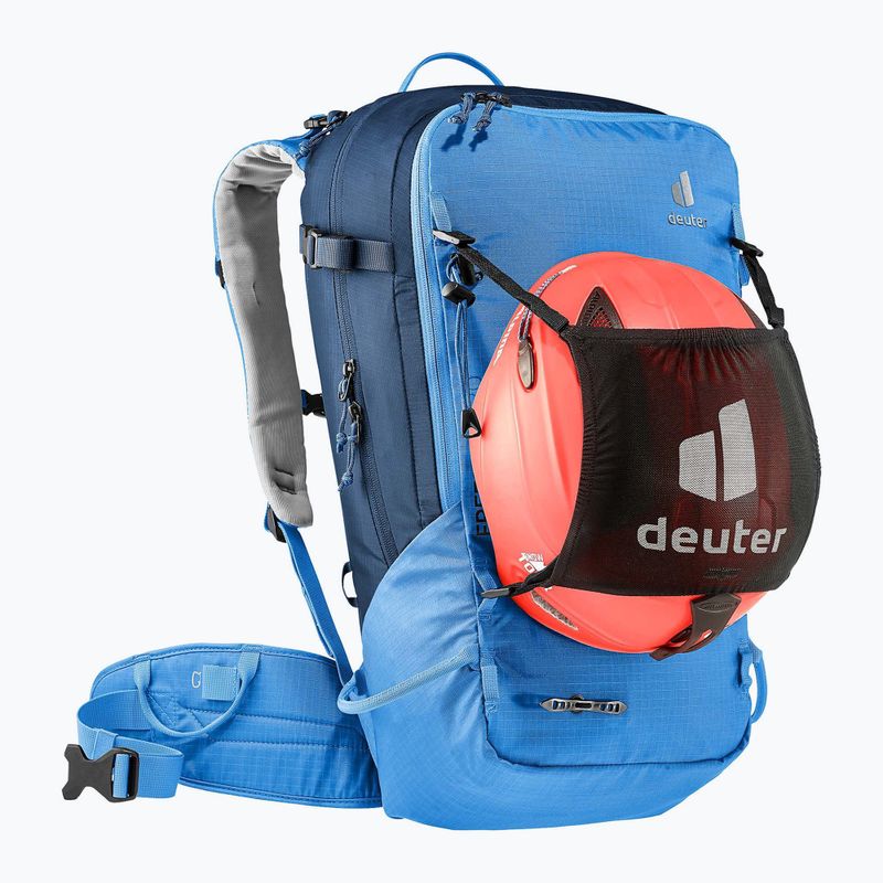 Rucsac de schi deuter Freerider 30 l neptune/ nightblue 8