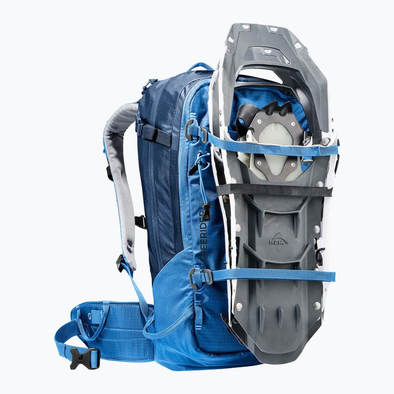 Rucsac de schi deuter Freerider 30 l neptune/ nightblue 9