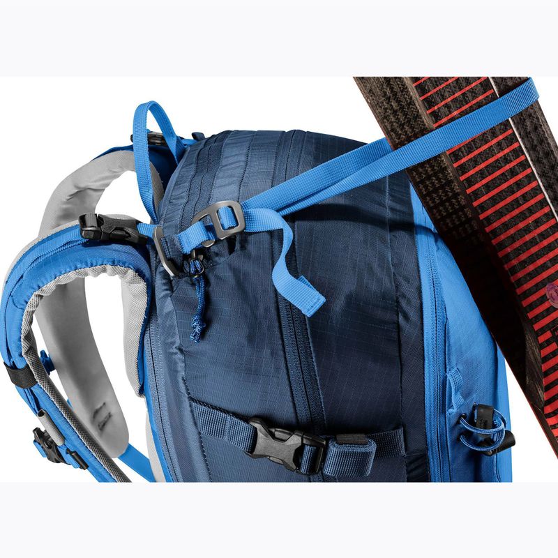 Rucsac de schi deuter Freerider 30 l neptune/ nightblue 12
