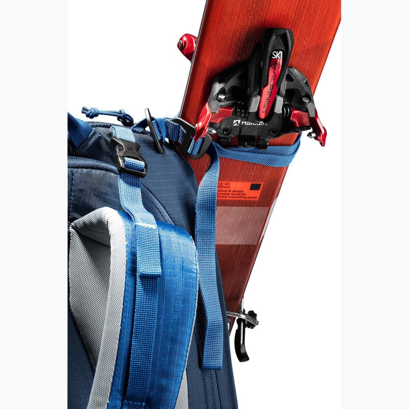 Rucsac de schi deuter Freerider 30 l neptune/ nightblue 13