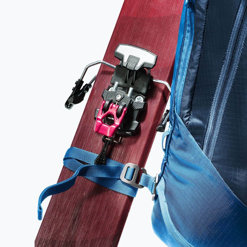 Rucsac de schi deuter Freerider 30 l neptune/ nightblue 14