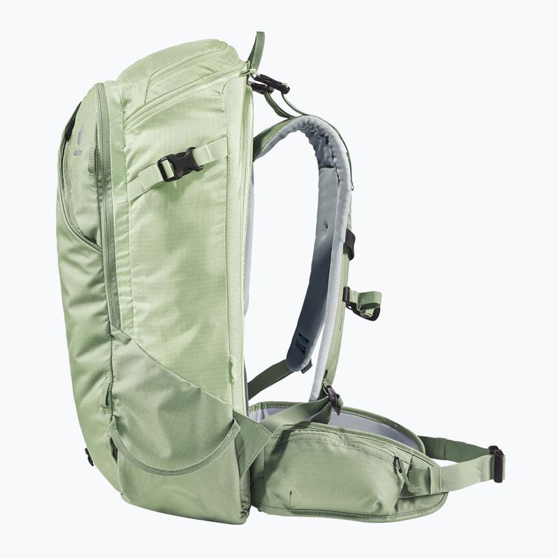 Rucsac de schi pentru femei deuter Freerider Pro 32+ l SL grove/ mineral 6