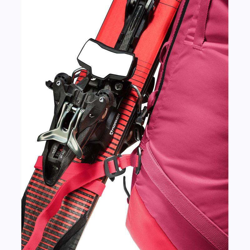 Rucsac de schi deuter Freescape Pro 38+ l SL ruby/ hibiscus 13