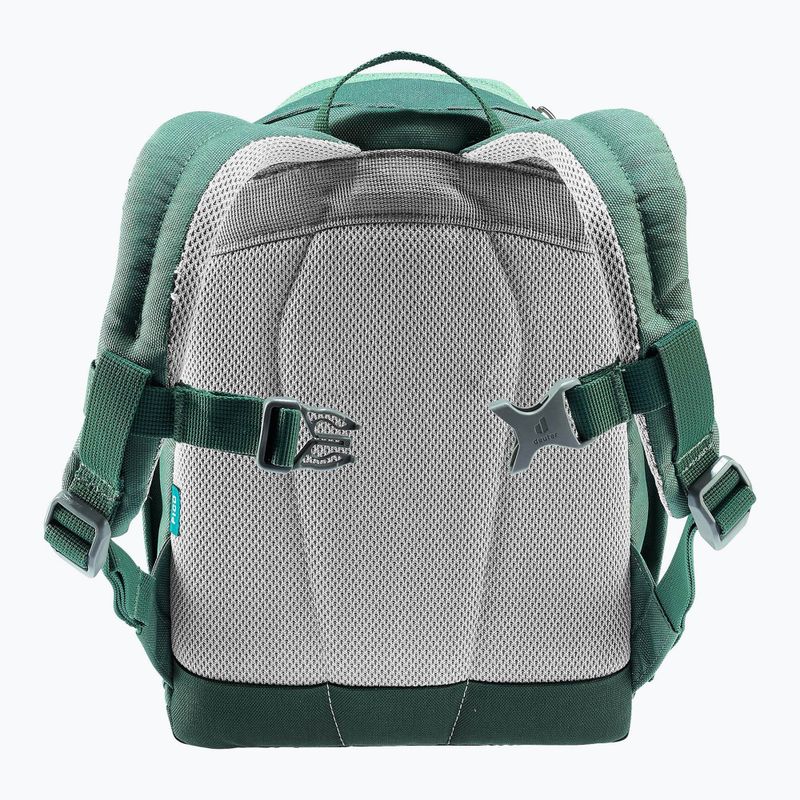 Rucsac de drumeție pentru copii deuter Pico 5 l spearmint/ seagreen 4