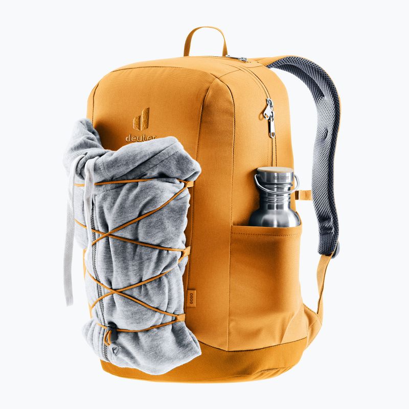 Rucsac deuter Gogo 25 l amber/maple 8
