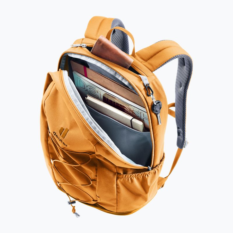 Rucsac deuter Gogo 25 l amber/maple 9