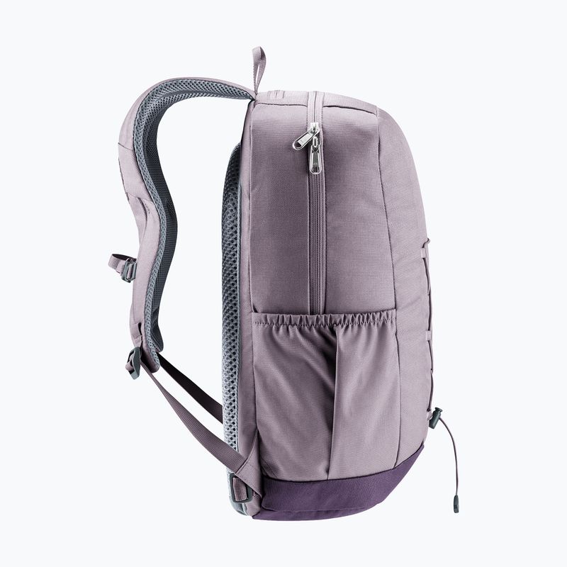 Rucsac Deuter Gogo 25 l lavanda-violet 3