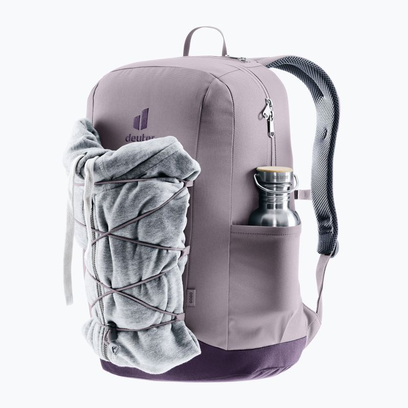 Rucsac Deuter Gogo 25 l lavanda-violet 8