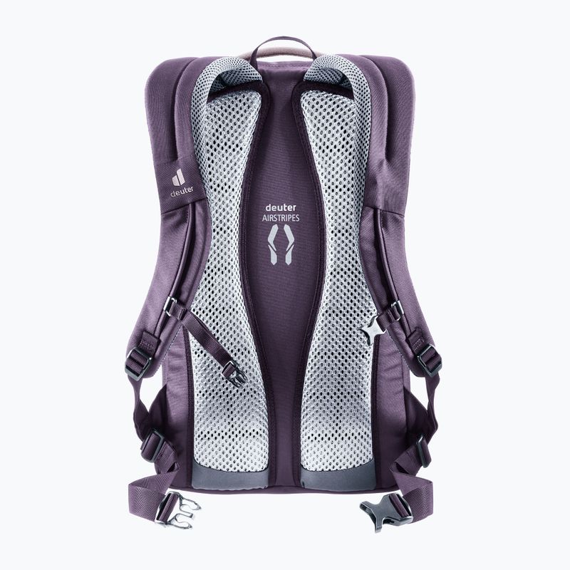 Rucsac deuter Giga 28 l lavandă/mov 3