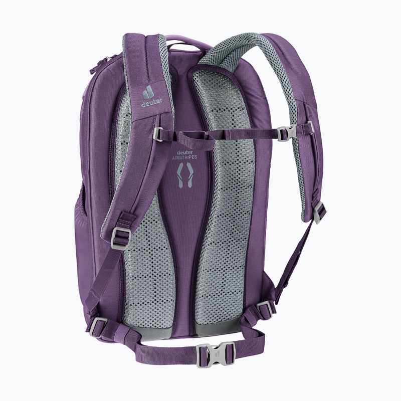 Rucsac deuter Giga 28 l lavandă/mov 4