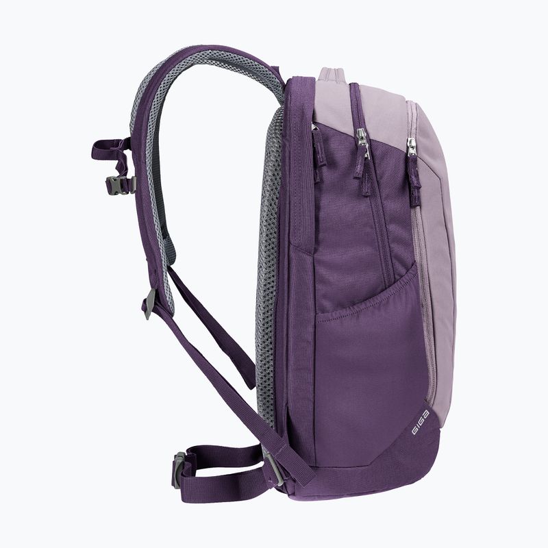 Rucsac deuter Giga 28 l lavandă/mov 5