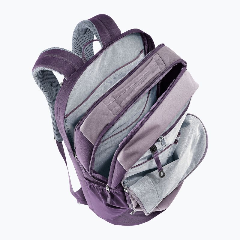 Rucsac deuter Giga 28 l lavandă/mov 7