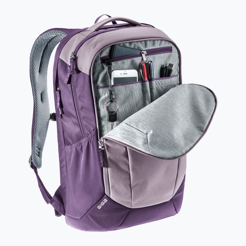 Rucsac deuter Giga 28 l lavender/purple 8