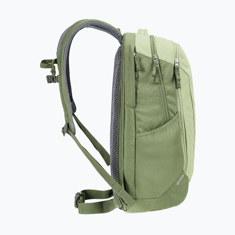 Rucsac de turism deuter Giga 28 l mineral/grove 6