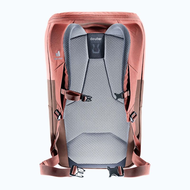 Rucsac deuter UP Stockholm 22 l raisin/ caspia 3