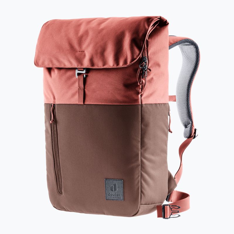 Rucsac deuter UP Seoul 16 + 10 l raisin/ caspia 2