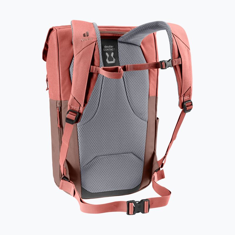 Rucsac deuter UP Seoul 16 + 10 l raisin/ caspia 4