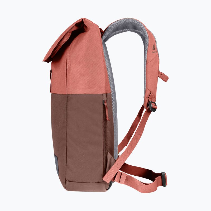 Rucsac deuter UP Seoul 16 + 10 l raisin/ caspia 5