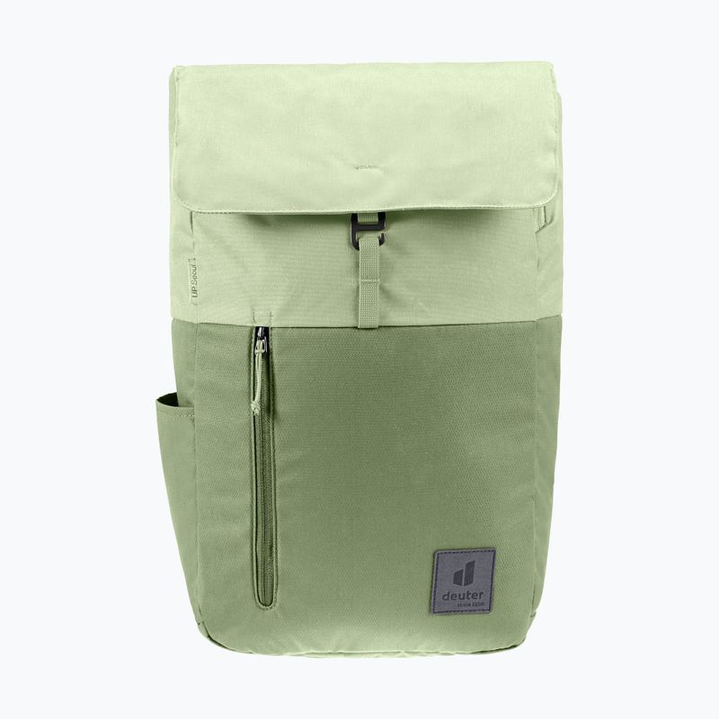 Rucsac deuter UP Seoul 16 + 10 l grove/mineral