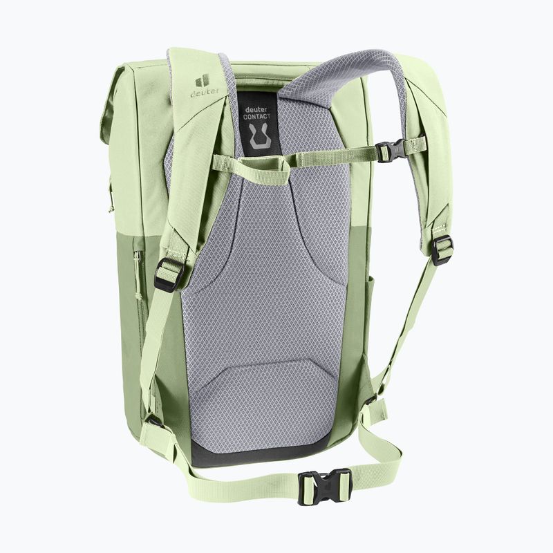 Rucsac deuter UP Seoul 16 + 10 l grove/mineral 4