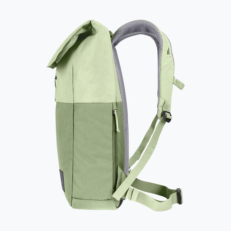Rucsac deuter UP Seoul 16 + 10 l grove/mineral 6