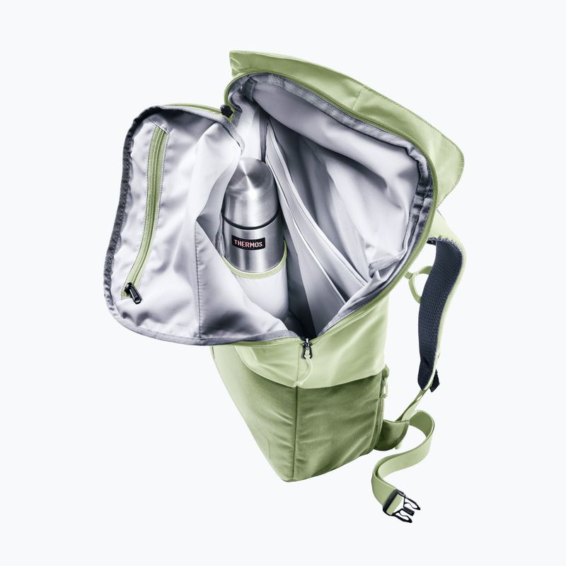 Rucsac deuter UP Seoul 16 + 10 l grove/mineral 7