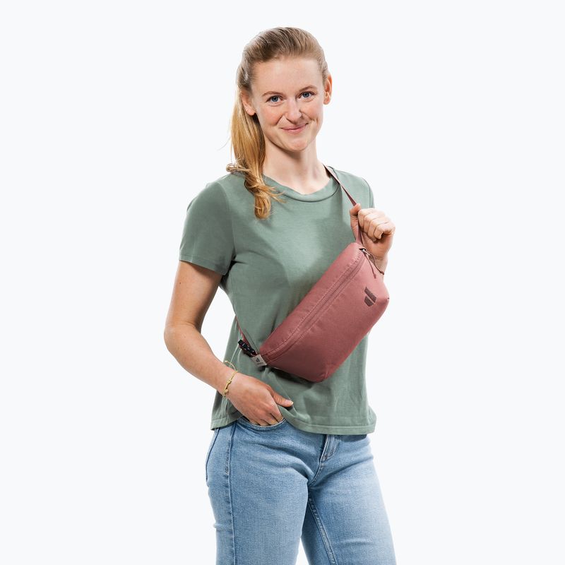 Borsetă deuter Avengo 1.5 l caspia 3