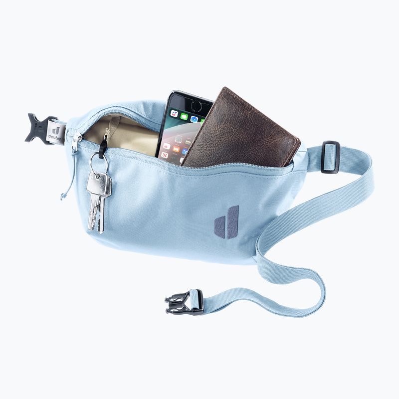 Borseta de șold deuter Avengo 1.5 l polar 2