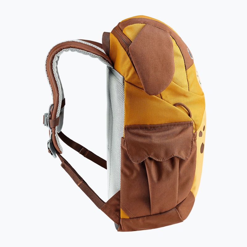 Rucsac pentru copii  deuter Kikki 8 l maple/ umbra 7