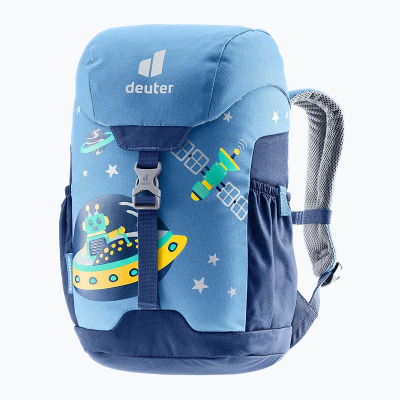 Rucsac pentru copii  deuter Schmusebär 8 l wave/ nightblue 2