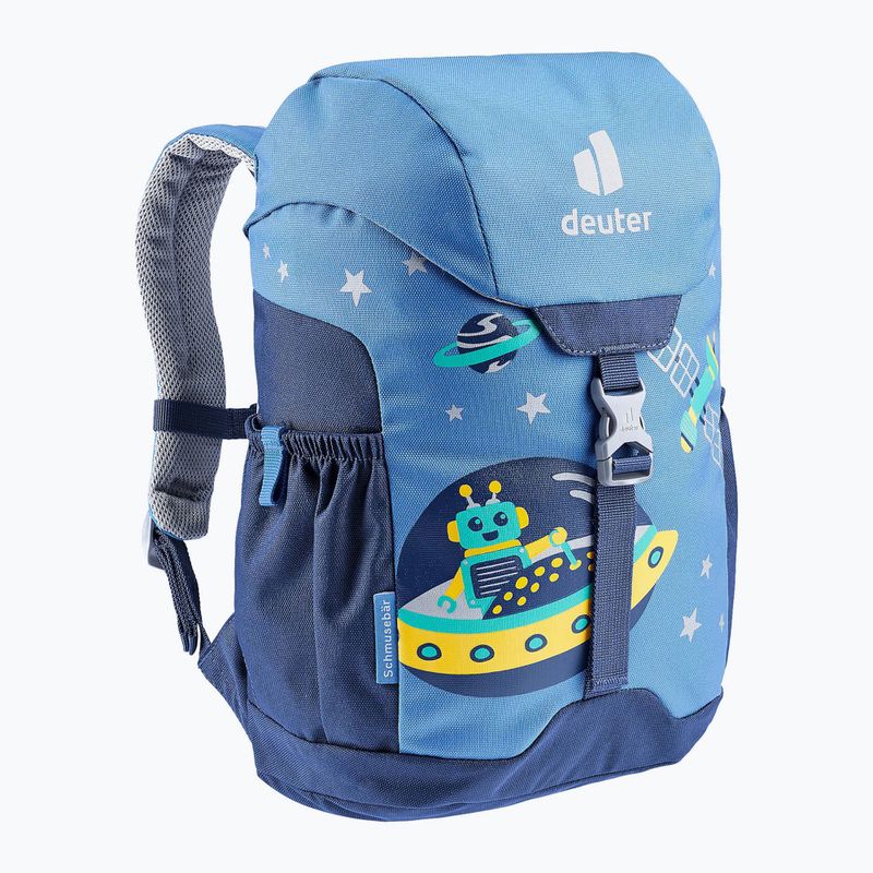 Rucsac pentru copii  deuter Schmusebär 8 l wave/ nightblue 3