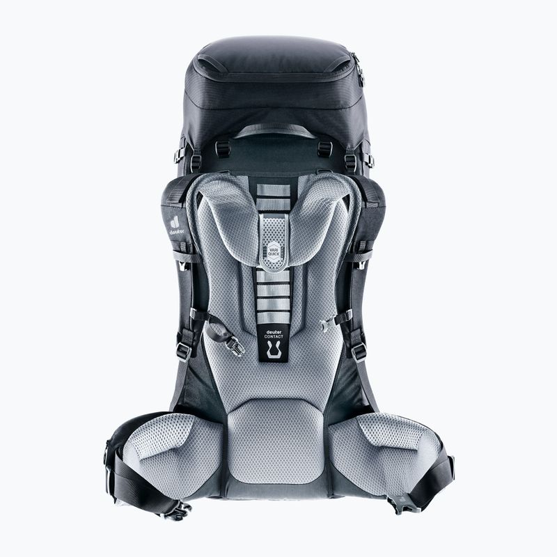 Rucsac de trekking deuter Voyager 65+10 l black 3